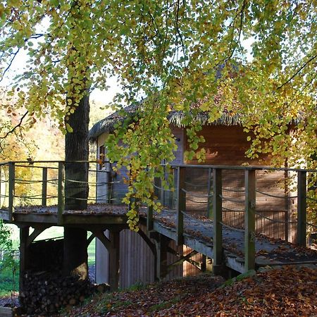 Cabane Clair Soleil Neuville-les-Dieppe Extérieur photo