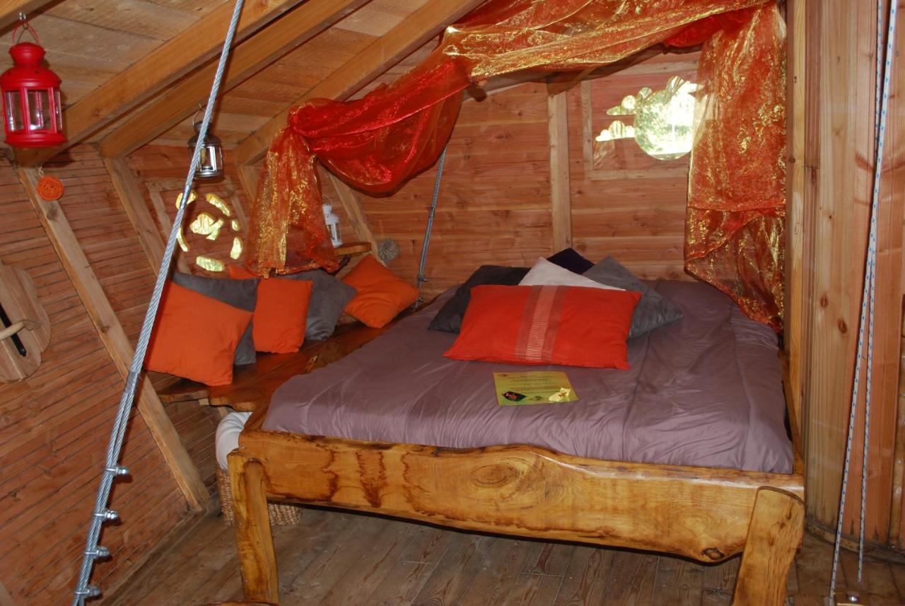Cabane Clair Soleil Neuville-les-Dieppe Extérieur photo
