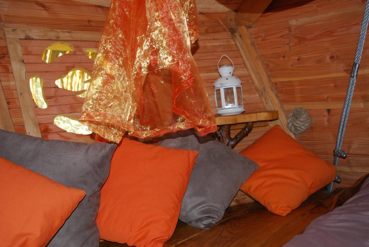 Cabane Clair Soleil Neuville-les-Dieppe Extérieur photo
