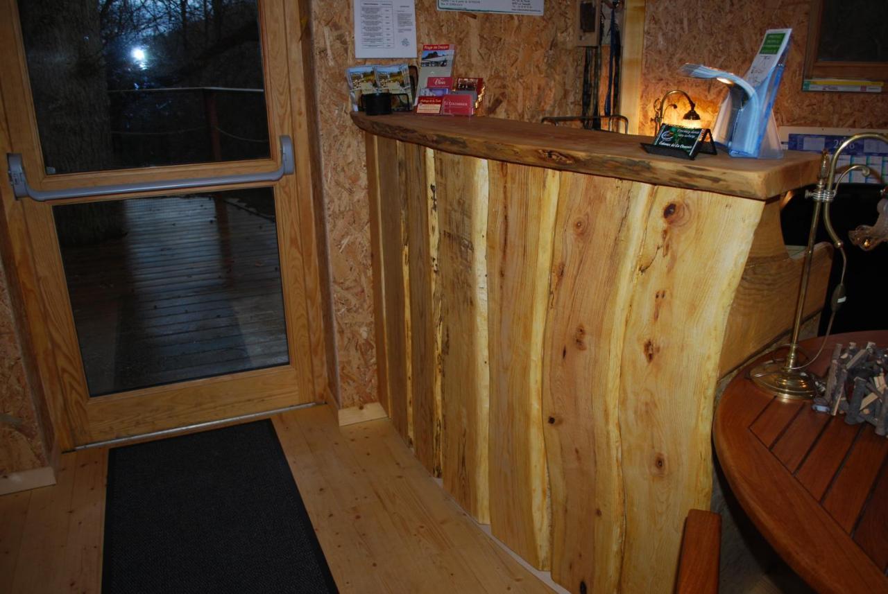 Cabane Clair Soleil Neuville-les-Dieppe Extérieur photo