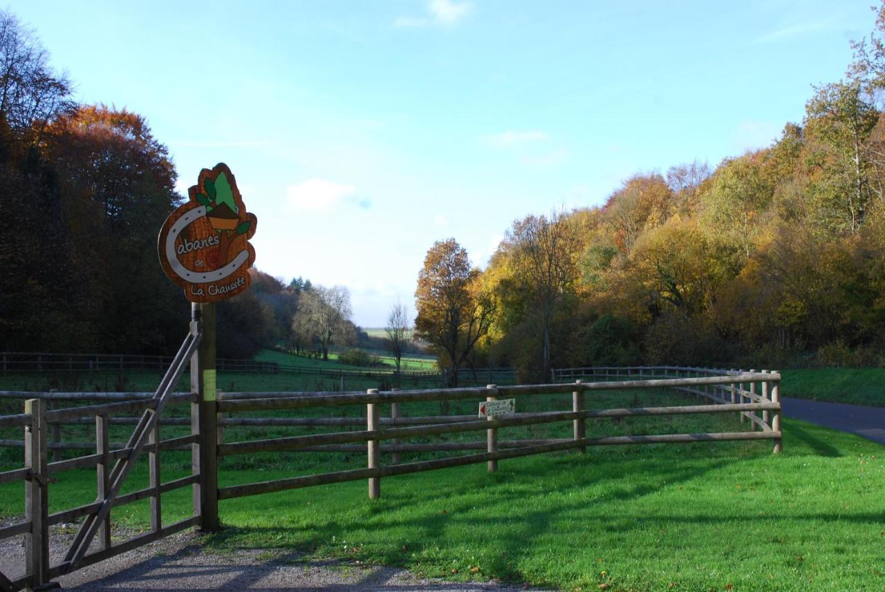 Cabane Clair Soleil Neuville-les-Dieppe Extérieur photo